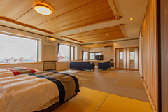 Concept Room Namahage Ⅲ「松風」